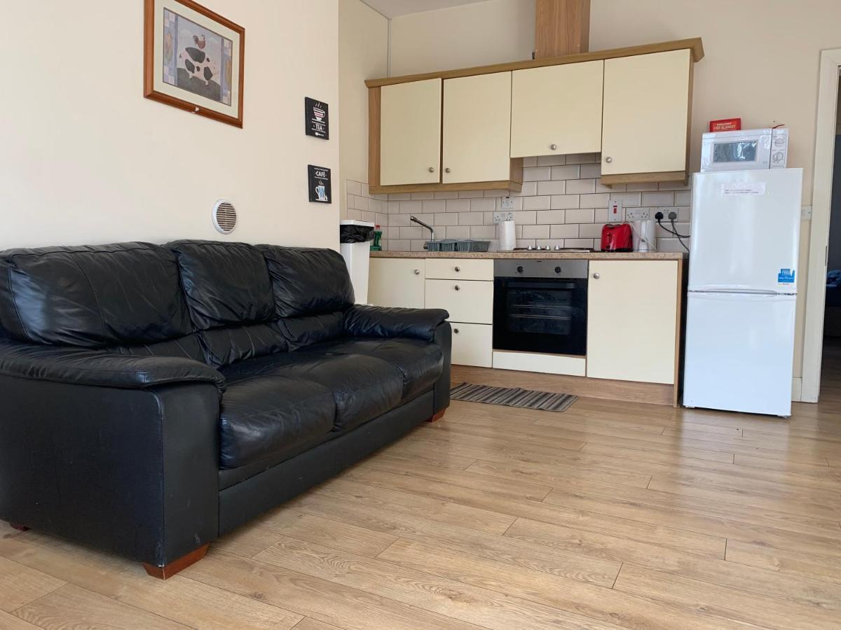 דבלין Drumcondra Road Apartments מראה חיצוני תמונה