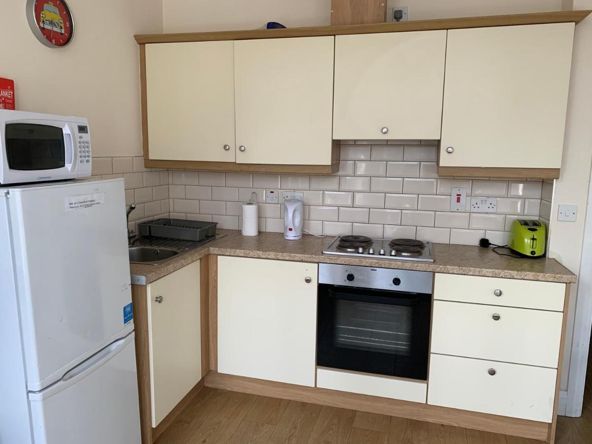 דבלין Drumcondra Road Apartments מראה חיצוני תמונה